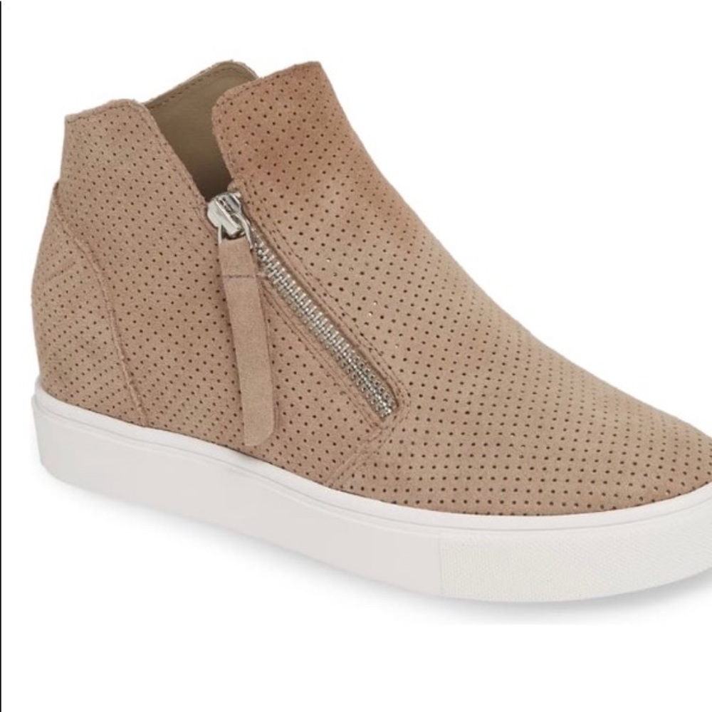 Caliber high top sneaker Steve Madden